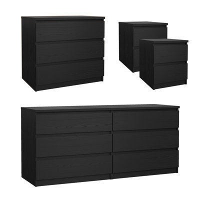 Yarbrough 4-Piece Bedroom Set