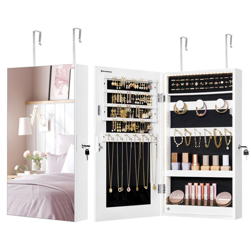 Jewelry Armoire
