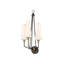 Hennin 3 - Light LED Armed Sconce