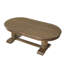 Table de salle à manger Mid Century-30769431