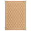 Tapis intérieur / extérieur beige Herefordshire-424929843