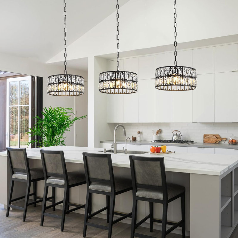 4 - Light Chandelier