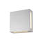 Lampe de cloison d’extérieur à del 2 ampoules Dahlin-656183104-537766541