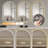 Arched LED Mirror