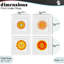 Ensemble de 4 sous-verres Whimsical-348621534-348621536
