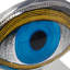 Acrylic Eye Objet