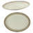 Thunder Group Inc. Jazz Melamine Platter-22865645