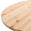 Table de bar pliable en bois