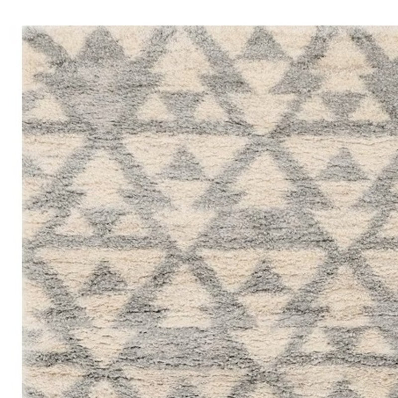 Geometric Indoor Rug