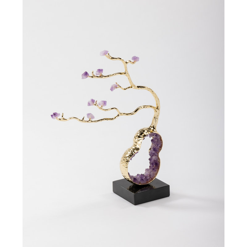 Plants & Flowers Figurines & Sculptures
