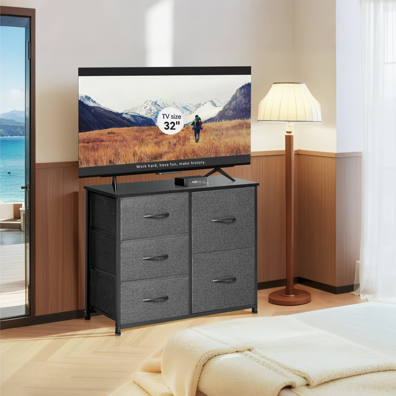 Drawer Dresser