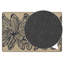 Floral Indoor Doormat