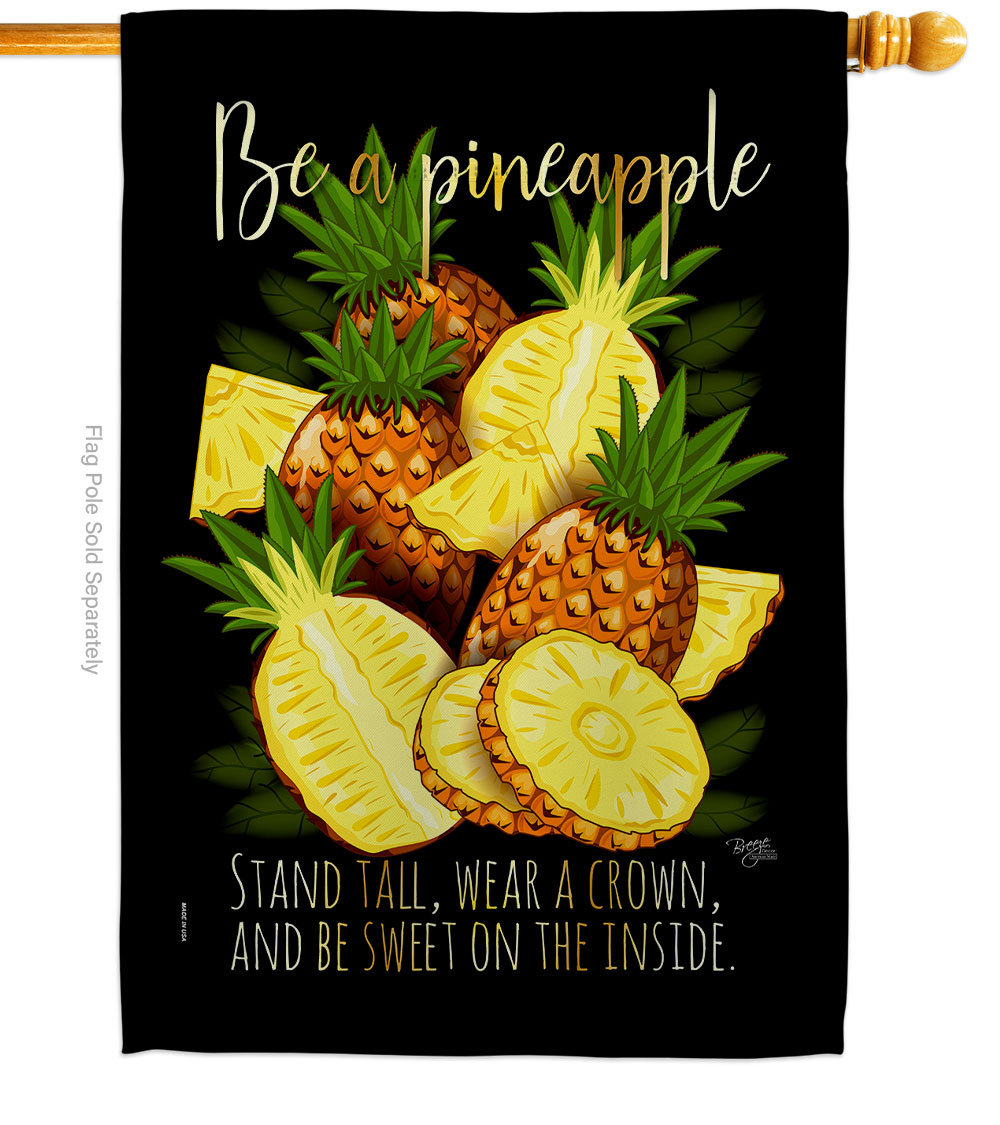 pineapple flags for sale