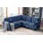 Kentrell Upholstered Corner Sectional Sofa For Small Living Space-990809669