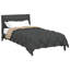  Winter Duvet Anthracite And Taupe   Microfiber-486297312