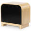 Table de chevet 2 tiroirs Tosheba-1153624068