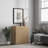 Cesiro Accent Cabinet With Adjustable Shelves-146806969-159153783