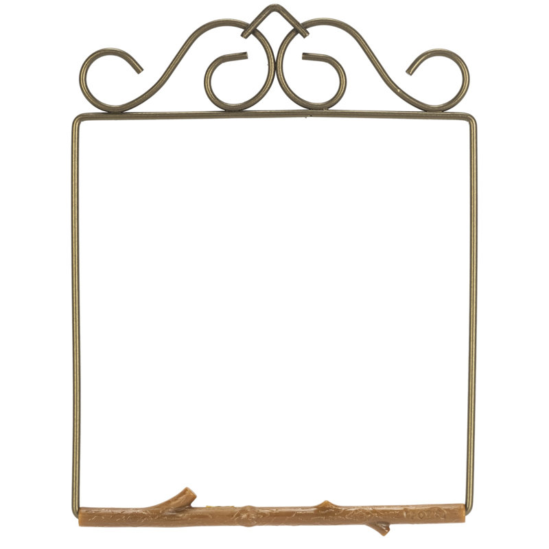 Millette Original Hummingbird Swing, Bronze