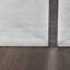Copenhaver Power Loom Grey/Cream Area Rug-1429241036