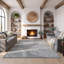 Rectangle Abstract Area Rug-343523120-343523122