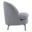 Chaise d'appoint rembourrée Catana-93491802