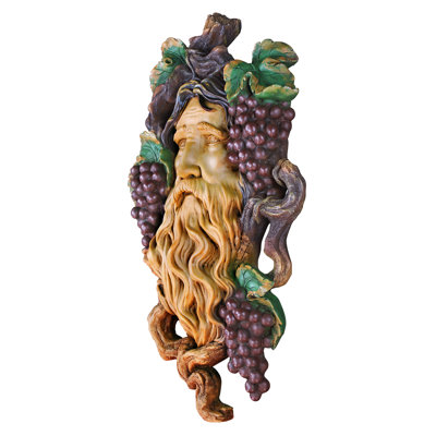Handmade Wall Decor on Polyresin