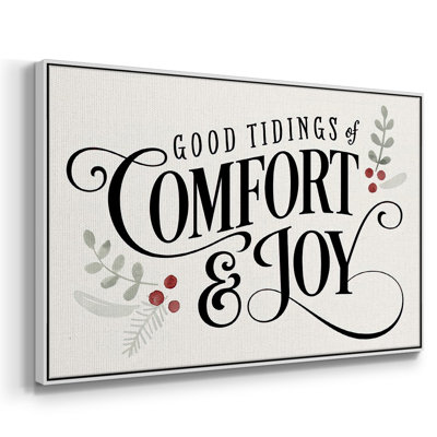 " Merry Sentiment I "