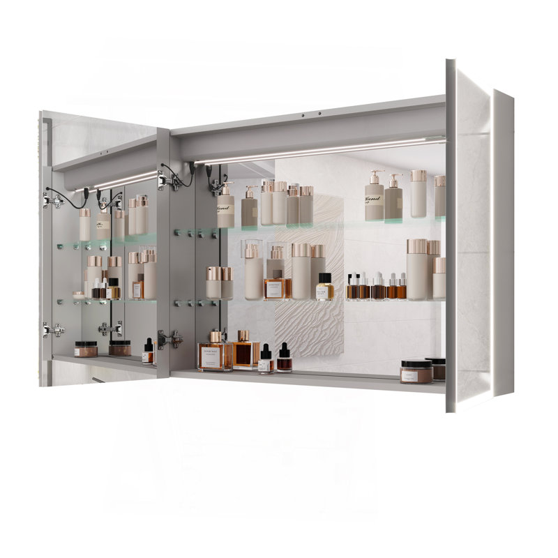 Armoire à pharmacie avancée avec plusieurs fonctions intelligentes pour une fonctionnalité améliorée
