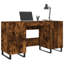 Amear Metal Base Computer Desk-208431326