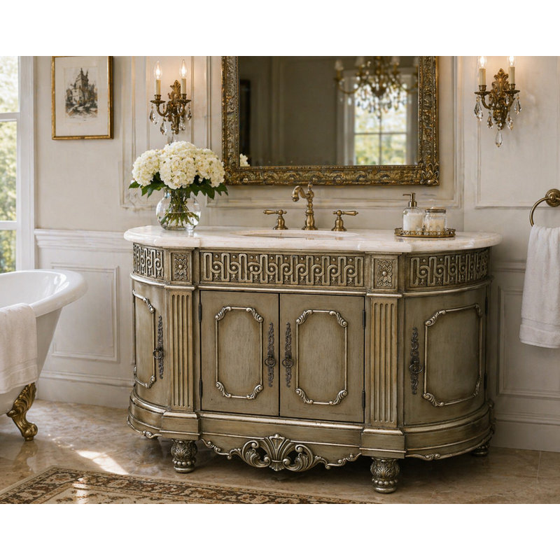 Commode Platine Milano