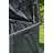 155 Gallon Water Resistant Wicker Deck Box