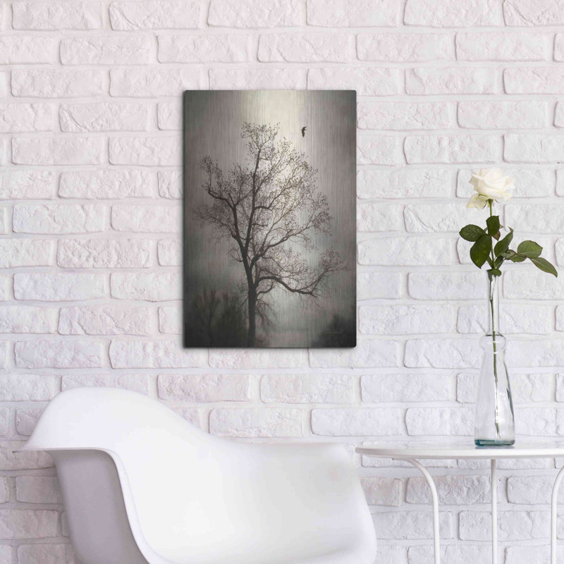 «The Flyover» par Debra Van Swearingen, H 24 po x l 16 po