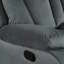 Canapé inclinable en tissu de microfibre transitionnel-1664544608