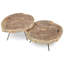 Lastra Nesting Coffee Table