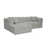 Polyester - Ash Grey