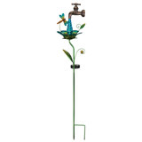 Waterdrop Solar Stake - Dragonfly