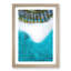 Fushifaru In The Maldives - Single Picture Frame Painting on MDF-56740031-56740032