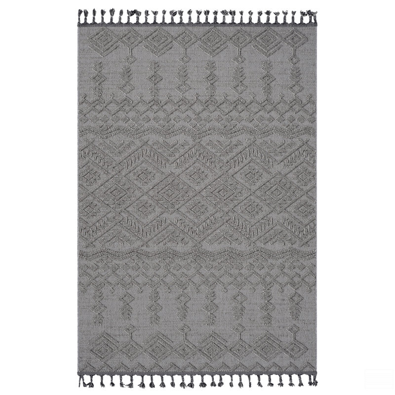 Traditional Indoor/Outdoor Area Rug