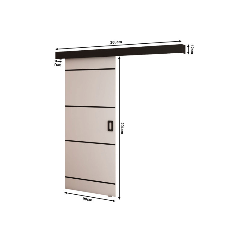Veneer Sliding Doors