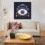 « eye », reproduction d’impression sur toile-20915897