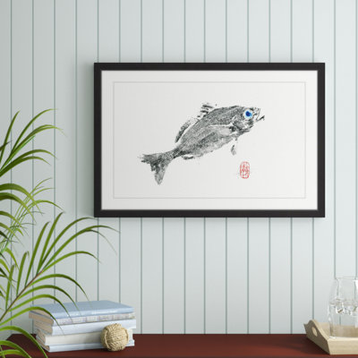 Andrew Clay - Single Picture Frame Print