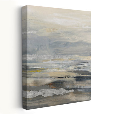 Contemporain et sable de plage II