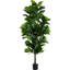 72" Artificial Fiddle Leaf Fig Tree-1525873193
