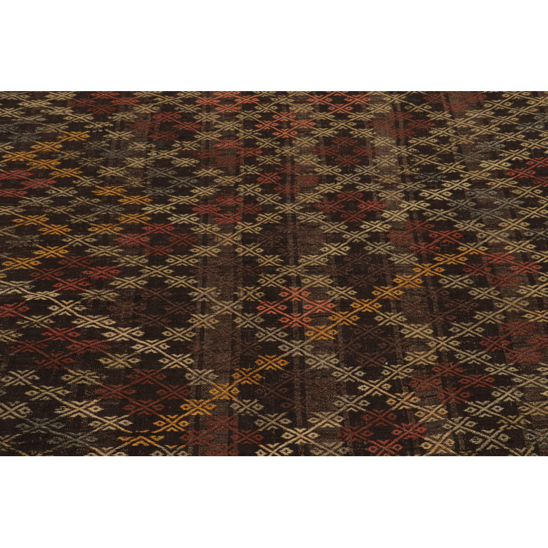 Cecim One-of-a-Kind 6'2" X 11'10" Hand Knotted Area Rug