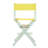 24" Folding Director Chair-19623344-19623357