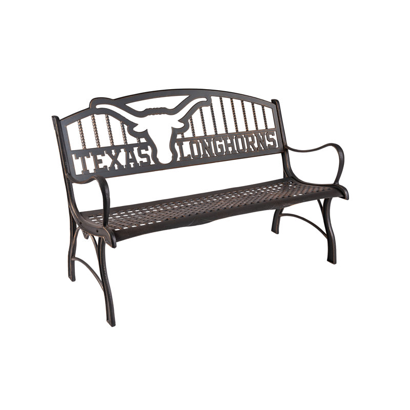 Banc de jardin en fer Danal