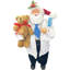 Claus dentaires 12 "