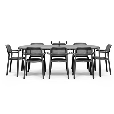 Toní 87" Patio Dining Set