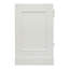 Base de meuble-lavabo simple 36,75 po Peightyn seulement-93359426
