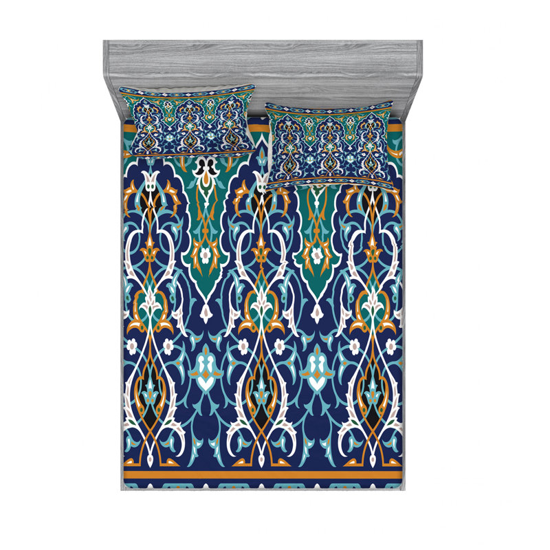 Microfiber Sheet Set